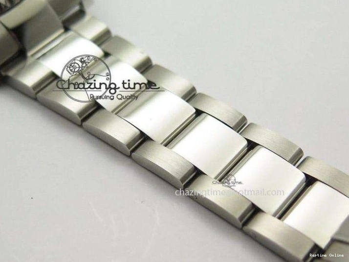 0523 Supportive Yacht-Master 116622 Silver Dial JF Best Edition On SS Bracelet SA3135 V 4032